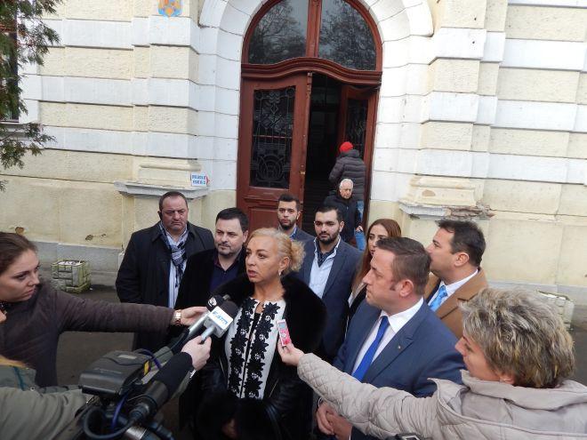 Dana Varga (ALDE): „Parlamentul va fi unul politic cu oameni responsabili”