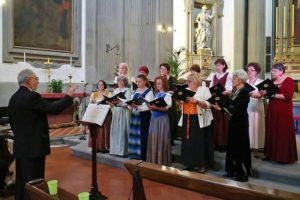 Concerte corale de excepţie la Zilele Muzicii Sacre