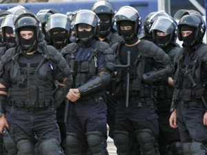Angajări din sursă externă la Gruparea de Jandarmi Mobilă Târgu Mureş