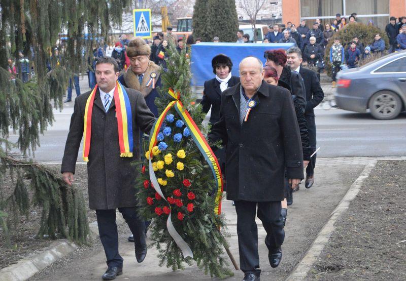 Ziua Națională sărbătorită la Ungheni