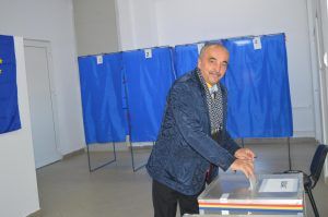 Ioan Mocean: „Am votat cu gândul la viitorul orașului Sărmașu”