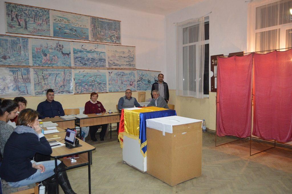 alegeri parlamentare 2016