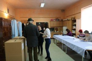 La Sângeorgiu de Pădure, primarul Csibi Attila, „vot pentru viitorul nostru”