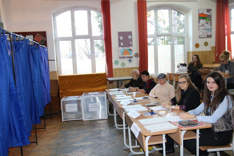 Final electoral de traseu la Sângeorgiu de Mureș