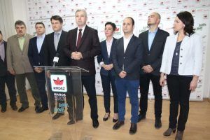 Declarații după exit-poll: UDMR Mureș speră la șase mandate