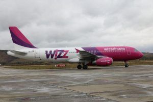 Reluarea curselor WIZZ Air de la Tîrgu Mureș înclină mai mult spre nu