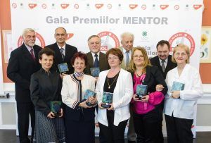 Nominalizările profesorilor și antrenorilor la Premiul Mentor 2016, până în 31 decembrie