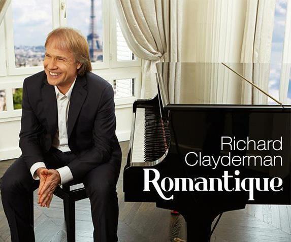 Richard Clayderman concertează, astăzi, la Târgu-Mureș