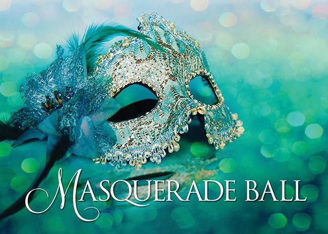 Fii parte din evenimentul anului! Masquerade Ball 2016!