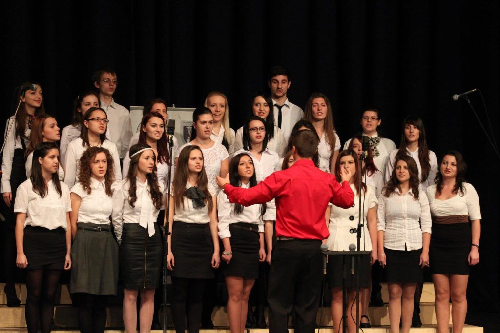 Concert Studențesc de Colinde, la Casa de Cultură „Mihai Eminescu”