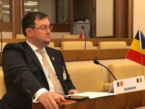 Deputatul Florin Ionaș Urcan desemnat ambasador