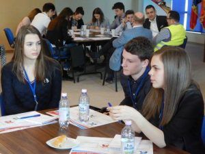 VIDEO, FOTO: Career Mentoring Day, la Târgu-Mureş. Mentorat de top pentru viitorii rotarieni