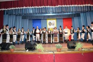 Mica Unire sărbătorită cultural la Luduș