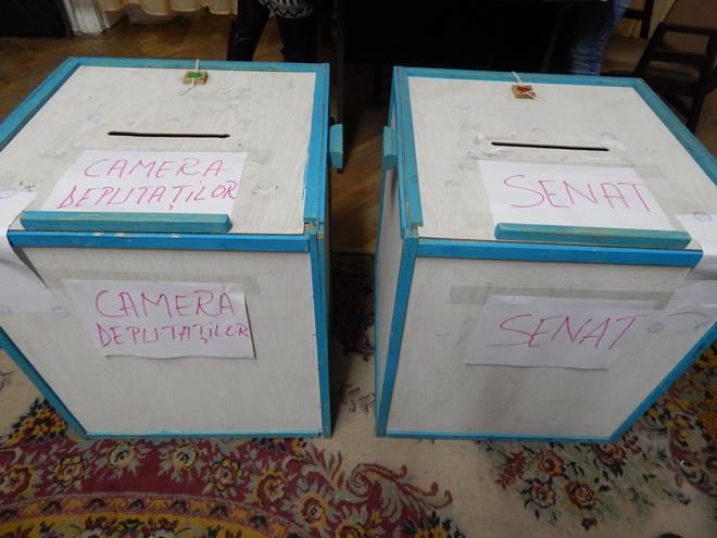 Rezultatele alegerilor parlamentare din cele 11 oraşe mureşene