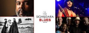 Artişti din Belgia şi Statele Unite la Sighișoara Blues 2017