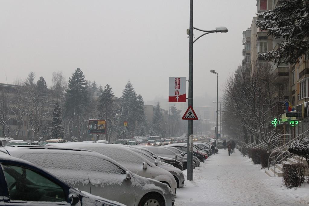 Călătorie în siguranță, la început de an