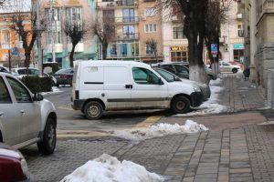 Parcări în Tîrgu Mureş scutite de taxe