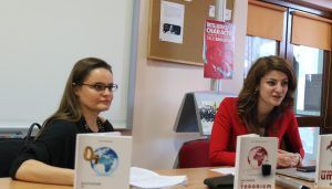 Mireille Rădoi: „Eu cred că lumea lui 2018 va fi complet diferită de cea de astăzi”