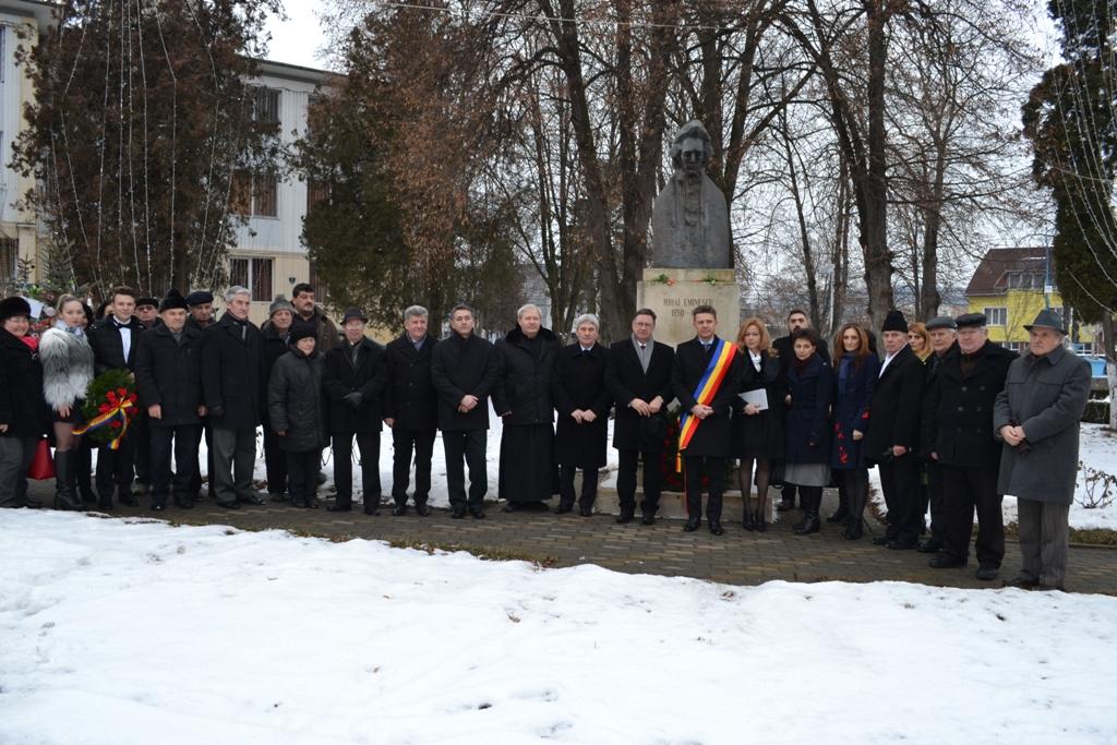 Ziua Culturii Naționale sărbătorită la Luduș