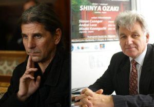 Gavril Cadariu şi Vasile Cazan, manageri de (aproape) 10