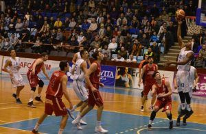 BC Mureș „leagă” patru victorii în Liga Națională