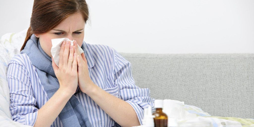Primele cazuri de gripă în județul Mureș