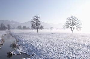 Cea mai scăzută temperatură din Transilvania, la Miercurea Ciuc: minus 20 de grade Celsius