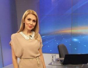 Paula Rusu pleacă de la România TV