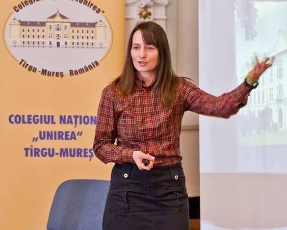 Seminar despre divorț, cu Simona Ciff