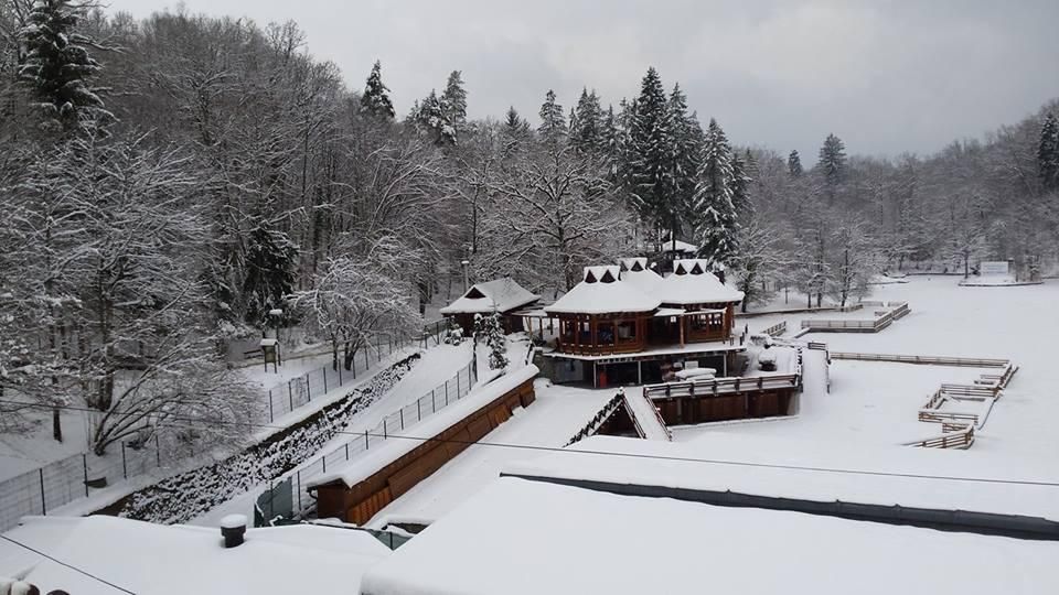 Stațiunea Sovata, preferata turiștilor moldoveni și ruși