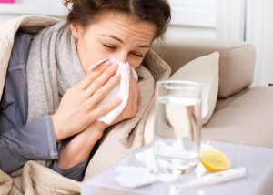 Nu au fost raportate cazuri de gripă în județul Mureș