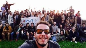 Studenții economiști ai Universităţii „Dimitrie Cantemir”, “conectați” la experiența ERASMUS+