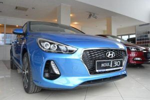Hyundai surprinde la început de an cu noul i30, în exclusivitate la Mondo Trade