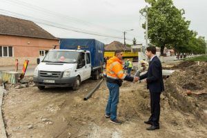 Investiţii noi, în pregătire la Târnăveni