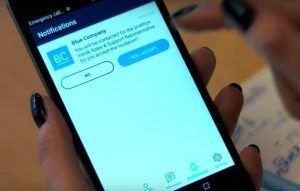 SmartDreamers Mobile App – Companiile pot să aplice la candidați
