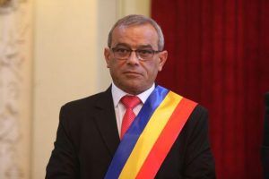 Ovidiu Mălăncrăvean, demisie „din motive personale” din funcţia de primar al municipiului Sighişoara