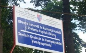 Concurs la DGASPC Mureş