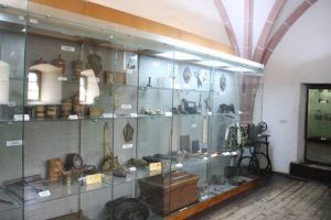 Muzeul de Istorie din Sighişoara renunţă la taxa foto-video