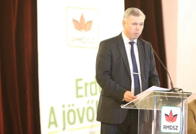 VIDEO. Priorităţile lui Péter Ferenc, preşedintele ales al UDMR Mureş