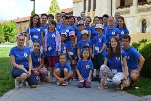 Centru de zi pentru copiii și tinerii bolnavi de cancer și leucemie, la Târgu-Mureş