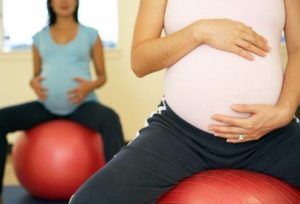 Exercițiile fizice în timpul sarcinii, benefice pentru sănătate