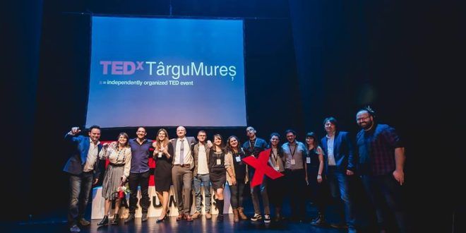 TEDx Targu Mures