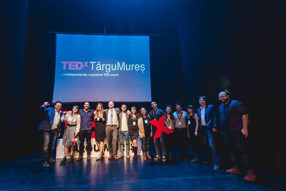 Challenging Tomorrow, cu focus pe educație, la TEDx Târgu Mureș