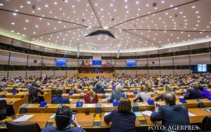 VIDEO: Dezbatere in Parlamentul European asupra situatiei din Romania