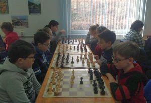 Înscrieri la șah la CSS Tîrgu Mureș