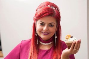 Bianca Sima, o poveste de viață printre torturi și prăjituri
