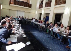 Consiliul Local Târgu-Mureş, şedinţă cu 41 de proiecte de hotărâre