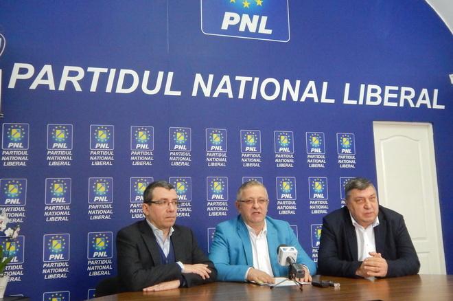 VIDEO: Cristian Chirteş, candidat la şefia PNL Mureş