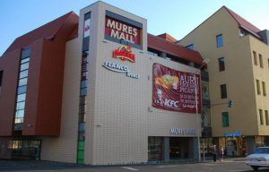 Proiect de extindere pentru Mureş Mall