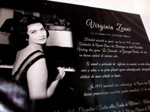 Personalitatea sopranei  Virginia Zeani evocată la Reghin